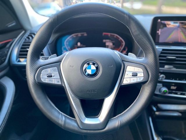 BMW/ 寶馬  X3 SERIES  X3 xDrive20i  第11張相片