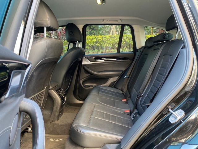BMW/ 寶馬  X3 SERIES  X3 xDrive20i  第17張相片