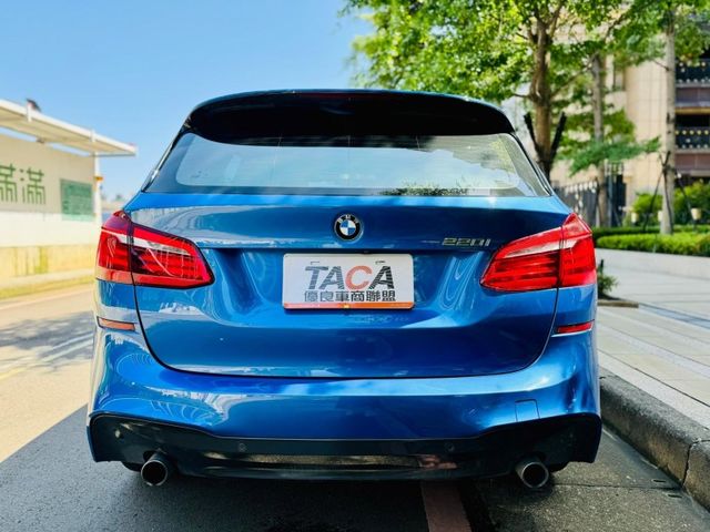 BMW/ 寶馬  2 SERIES  220i  第5張相片