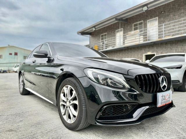 Mercedes-Benz/賓士   C-CLASS  C200  第3張相片