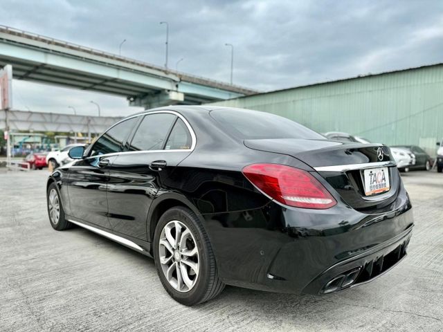 Mercedes-Benz/賓士   C-CLASS  C200  第6張相片