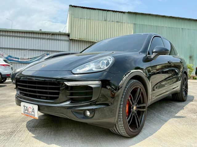 PORSCHE  Cayenne 凱安  第1張相片