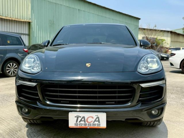 PORSCHE  Cayenne 凱安  第2張相片