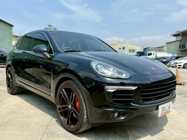 PORSCHE  Cayenne 凱安  第3張相片