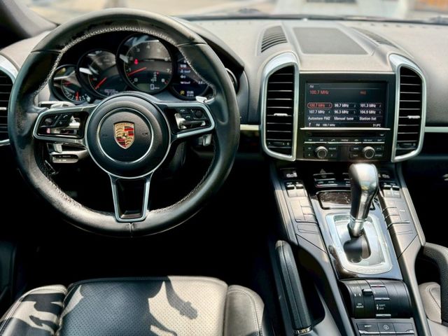 PORSCHE  Cayenne 凱安  第9張相片