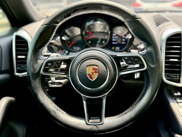PORSCHE  Cayenne 凱安  第10張相片