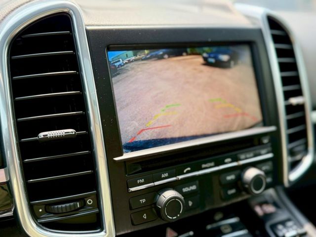 PORSCHE  Cayenne 凱安  第12張相片