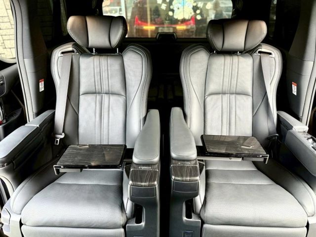 Lexus  LX 2023年 凌志 Lexus LM30  第13張相片
