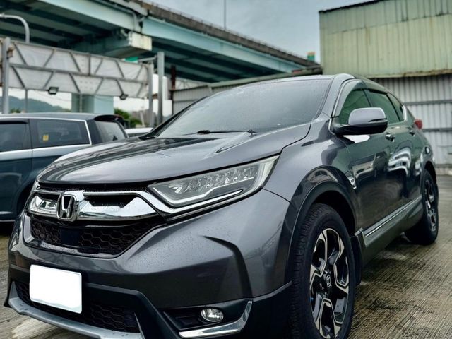 Honda  CR-V 2018年 本田 HONDA CRV   第1張相片