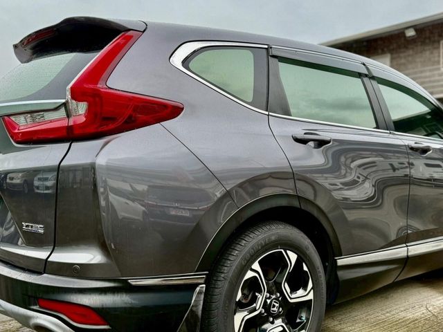 Honda  CR-V 2018年 本田 HONDA CRV   第4張相片