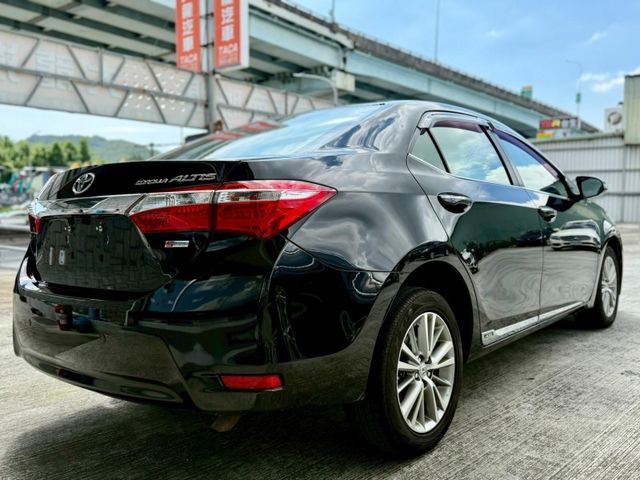 Toyota  Altis 2016年 Toyota Corolla Alt  第4張相片