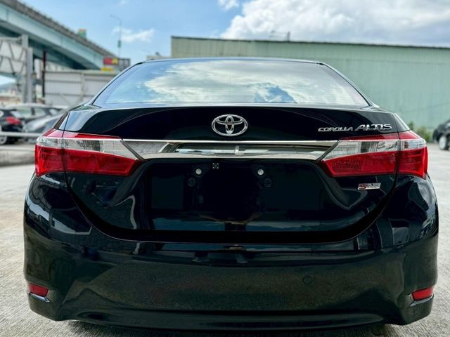 Toyota  Altis 2016年 Toyota Corolla Alt  第5張相片