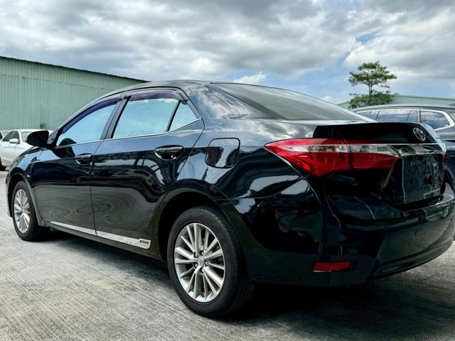 Toyota  Altis 2016年 Toyota Corolla Alt  第6張相片