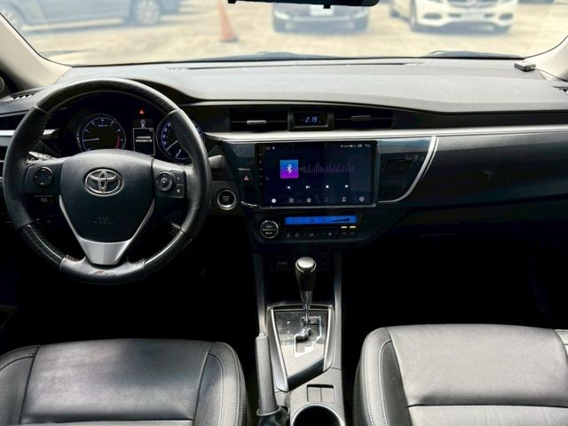 Toyota  Altis 2016年 Toyota Corolla Alt  第7張相片