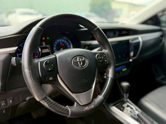 Toyota  Altis 2016年 Toyota Corolla Alt  第9張相片
