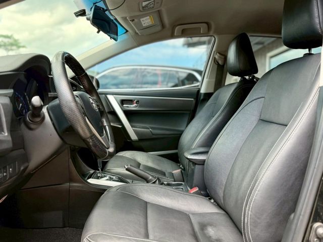 Toyota  Altis 2016年 Toyota Corolla Alt  第12張相片