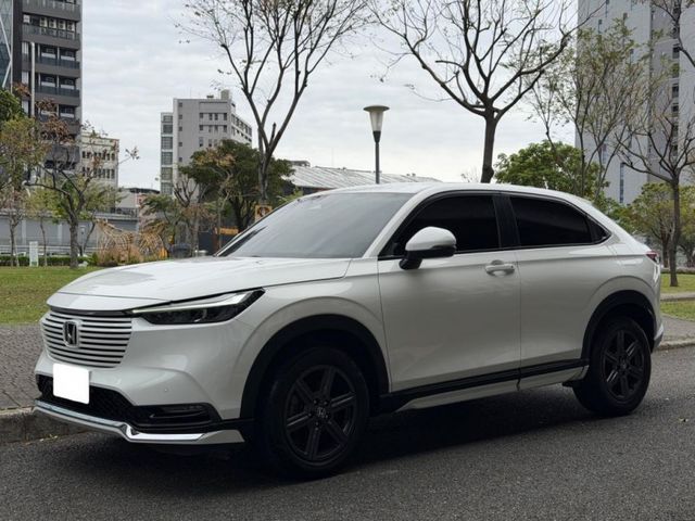 Honda  HR-V  第1張相片