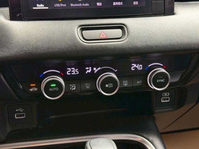 Honda  HR-V  第6張相片