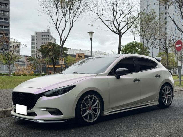 Mazda  Mazda3  第1張相片