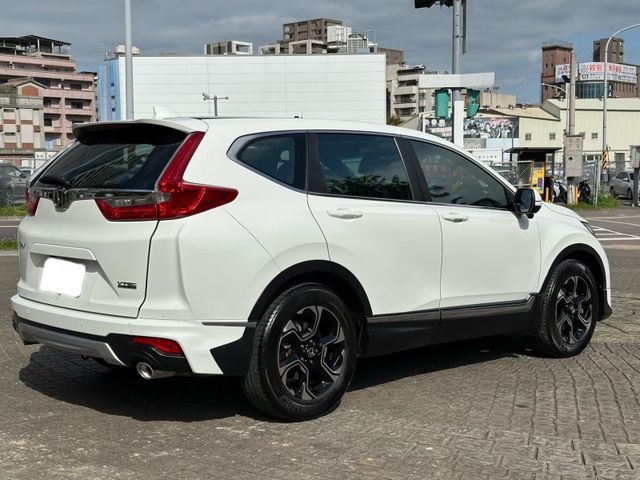 Honda  CR-V  第2張相片