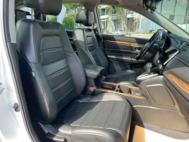Honda  CR-V  第4張相片