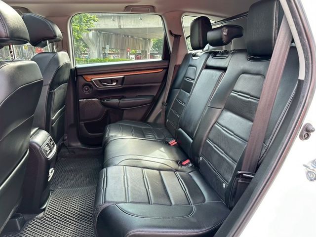 Honda  CR-V  第5張相片