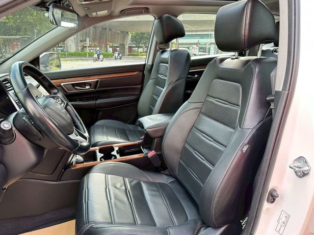 Honda  CR-V  第6張相片