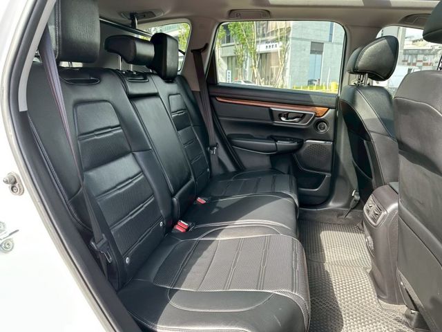 Honda  CR-V  第7張相片