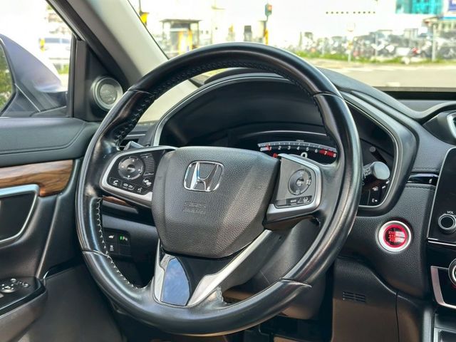 Honda  CR-V  第8張相片