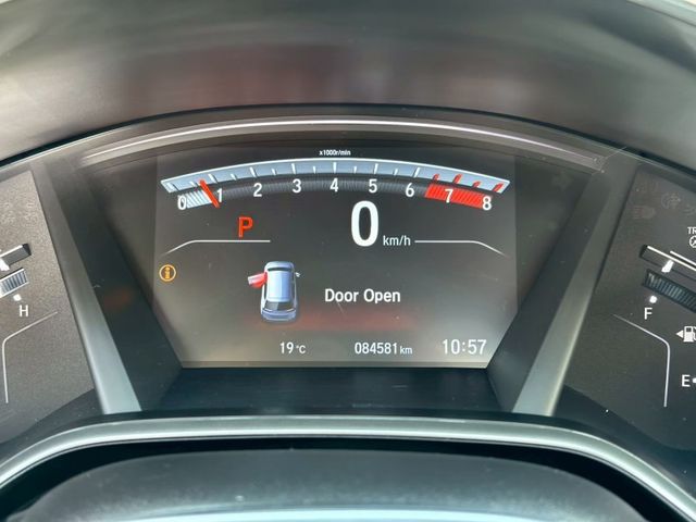 Honda  CR-V  第10張相片