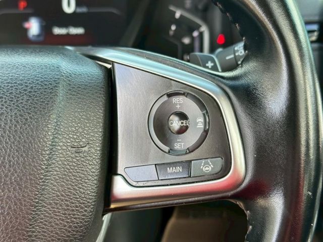 Honda  CR-V  第11張相片