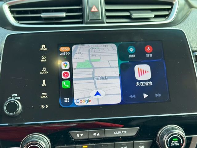 Honda  CR-V  第13張相片