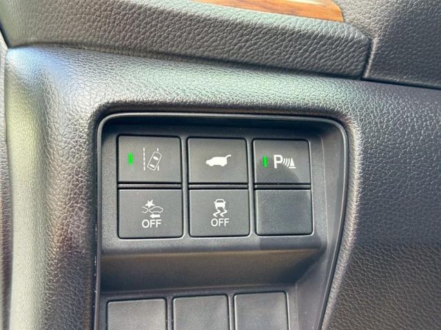 Honda  CR-V  第16張相片