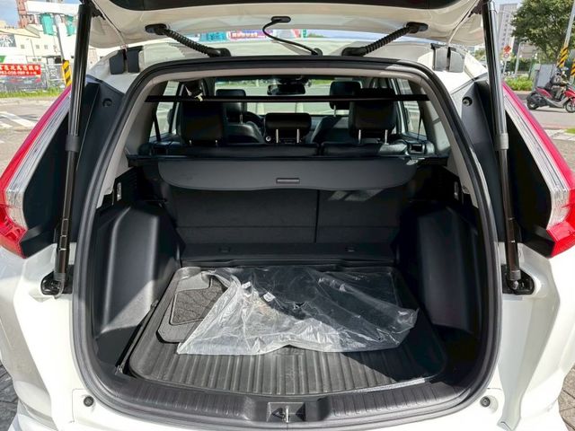 Honda  CR-V  第18張相片