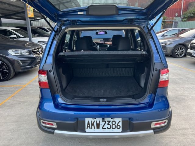 Nissan  Livina  第12張相片