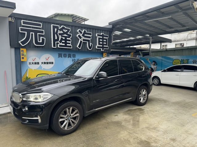 BMW/ 寶馬  X5 SERIES  X5 xDrive30d  第1張相片