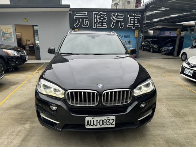BMW/ 寶馬  X5 SERIES  X5 xDrive30d  第2張相片