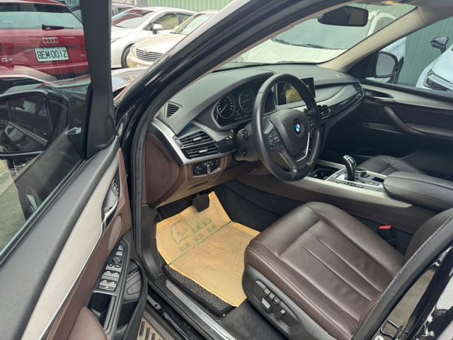 BMW/ 寶馬  X5 SERIES  X5 xDrive30d  第5張相片