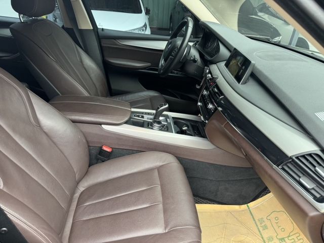 BMW/ 寶馬  X5 SERIES  X5 xDrive30d  第12張相片