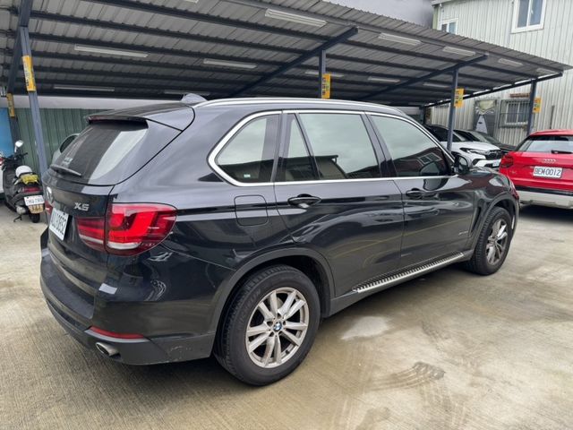 BMW/ 寶馬  X5 SERIES  X5 xDrive30d  第13張相片
