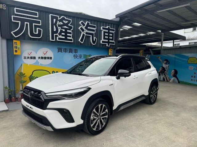 Toyota  Corolla Cross  第1張相片