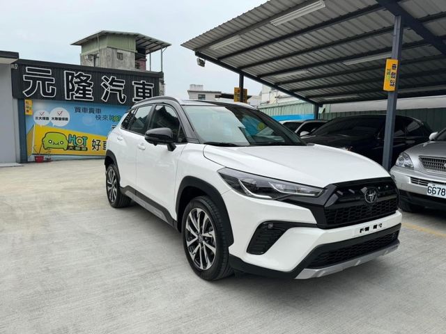 Toyota  Corolla Cross  第4張相片