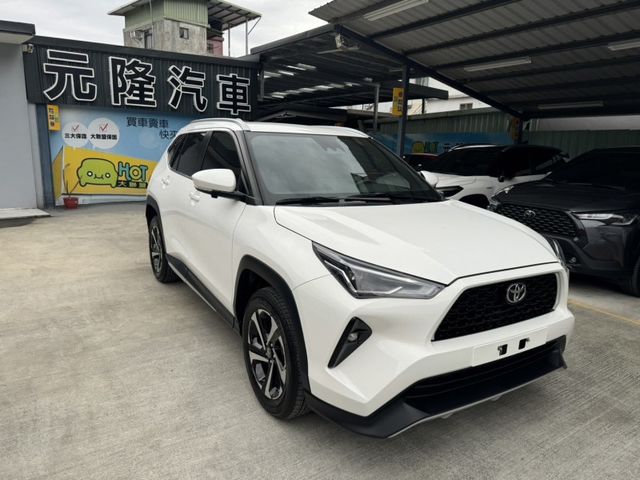 Toyota  Yaris  第3張相片