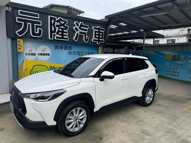 Toyota  Corolla Cross  第1張相片