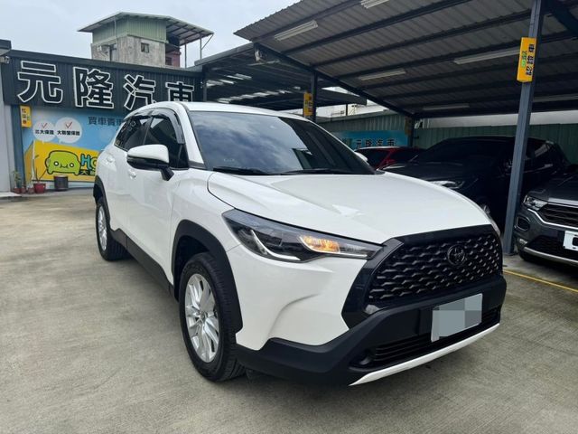Toyota  Corolla Cross  第2張相片