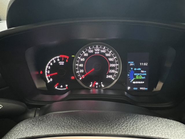 Toyota  Corolla Cross  第4張相片
