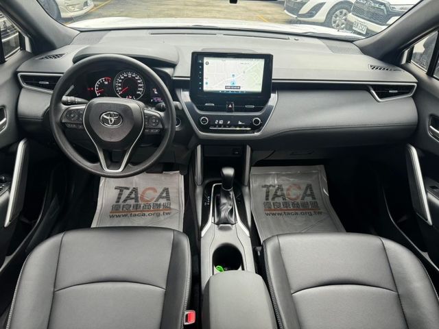 Toyota  Corolla Cross  第6張相片