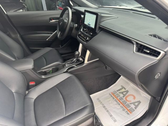 Toyota  Corolla Cross  第7張相片