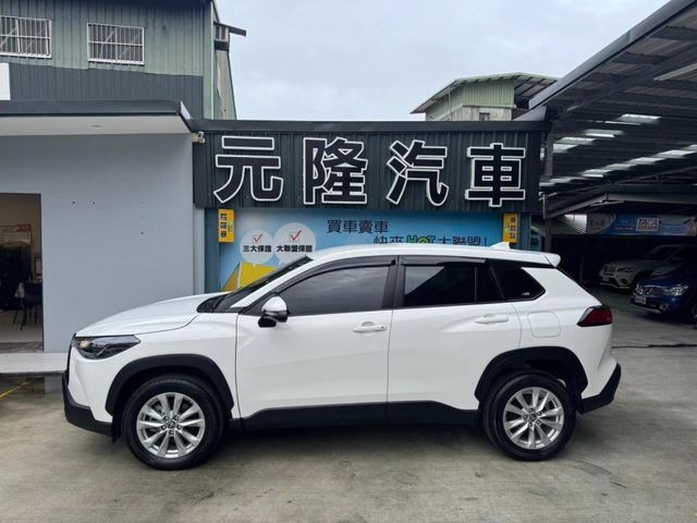 Toyota  Corolla Cross  第9張相片
