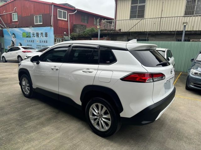 Toyota  Corolla Cross  第10張相片